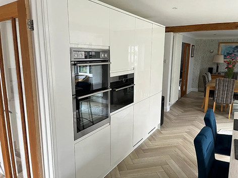 FENSA-registered double glazing installation in Milton Keynes by Mason Property Services